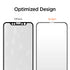 Spigen iPhone 11 Series Screen Protector Glas.tR AlignMaster Full Cover (1P)